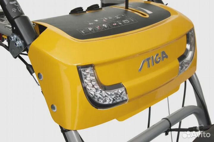 Stiga 7276 PH ST Снегоуборщик