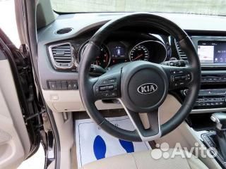 Kia Carnival 2.2 AT, 2019, 56 000 км