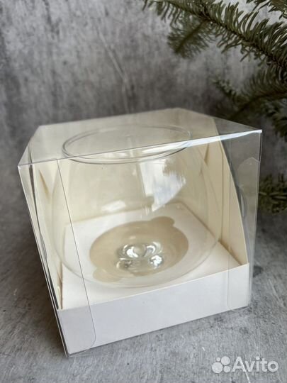 Бокал для виски, коньяка, вина, шампанского