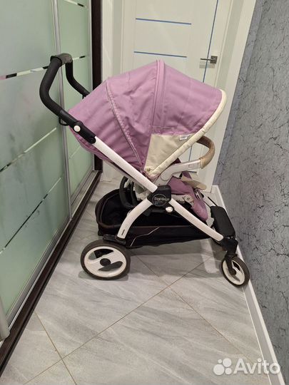 Прогулочная коляска Peg Perego book 51
