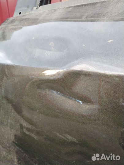 LADA vesta задняя левая дверь