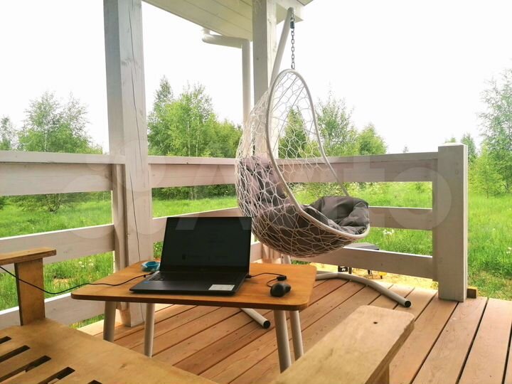 Дом 50 м² на участке 15 сот.