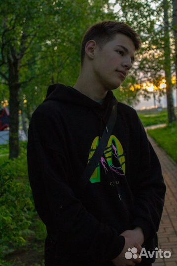 Худи химия cmh vsrap смн