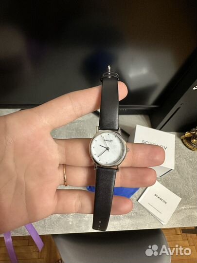Часы женские sokolov
