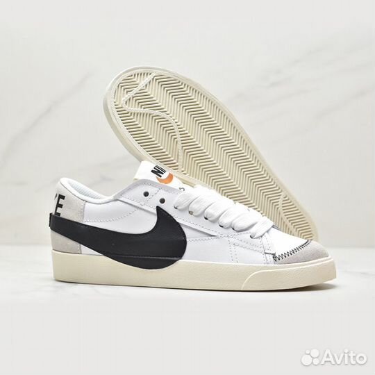 Кроссовки Nike Blazer Jumbo Low