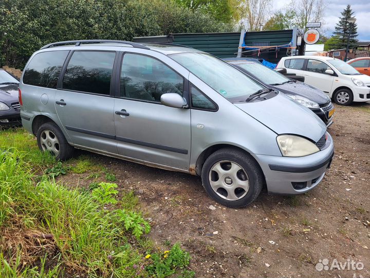 Авторазбор Разбор Запчасти Ford Galaxy 1