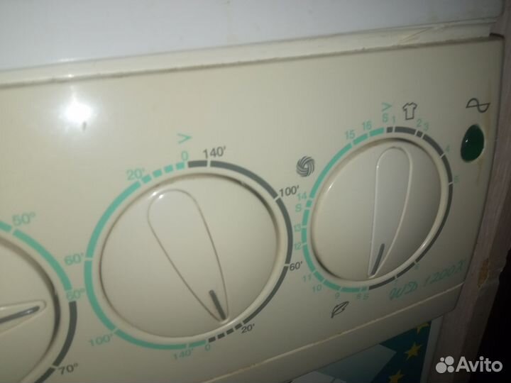 Стиральная машина ardo WD1200X