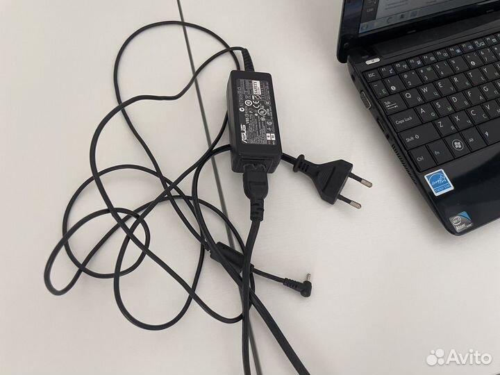 Нетбук Asus eee Pc