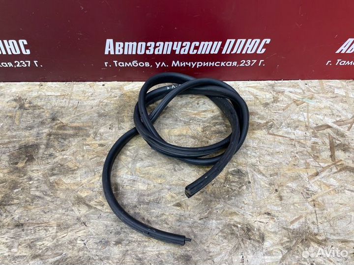 Уплотнитель двери задний левый Renault Duster