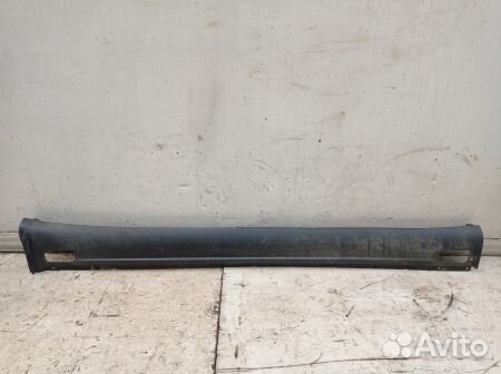 Накладка на правый порог