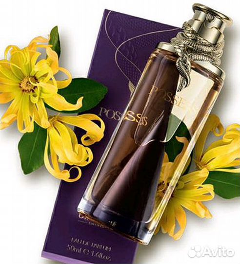 Парфюмерная вода Possess Позесс