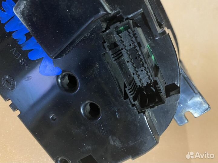 Панель приборов chery amulet a15