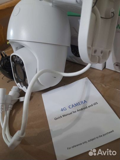 Камера видеонаблюдения на sim-карте