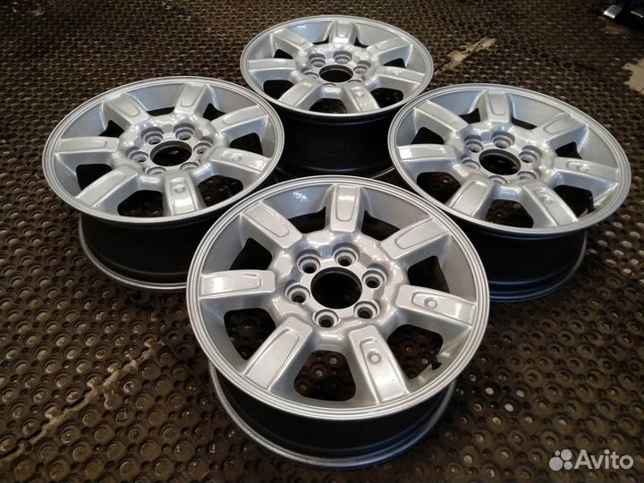 Диски R18 Ford F150 Expedition Lincoln 4 шт