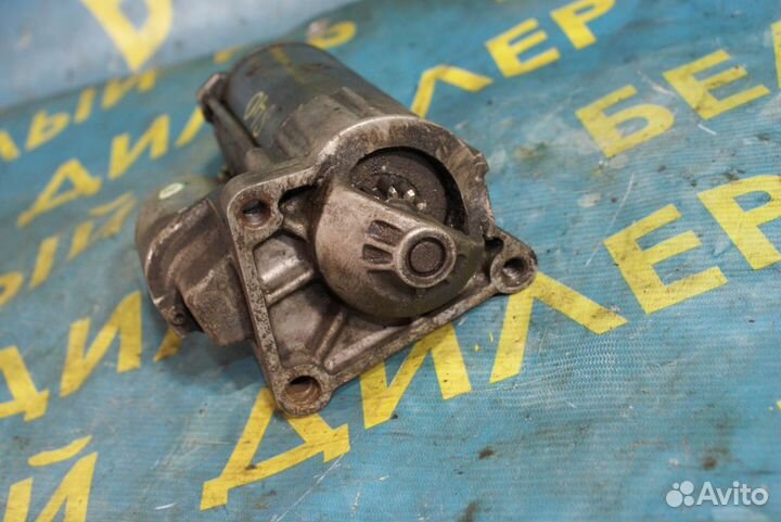 Стартер Volvo S40