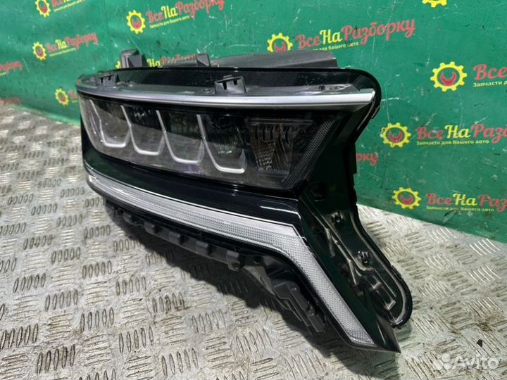 Фара правая Kia Sorento 2021