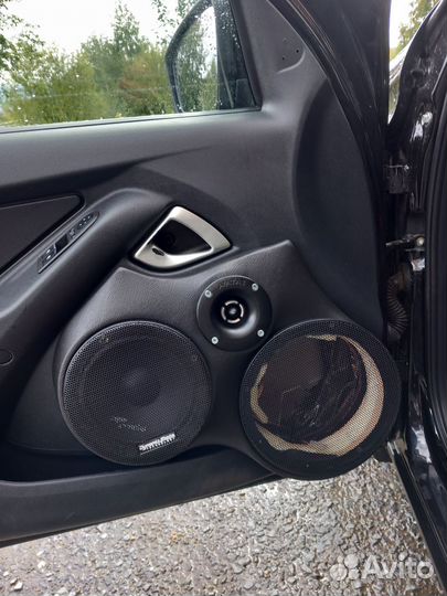 Обшивки дверей,Карты на granta