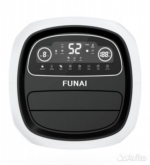 Осушитель воздуха Funai RAD-N60T7E