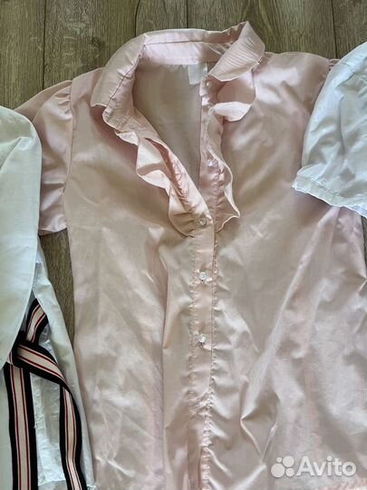 Школьная форма для девочки 140