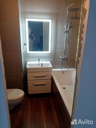 Ремонт и отделка квартир под ключ