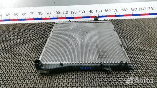 Радиатор системы охлаждения BMW X5 E53 (YAD16KA01)