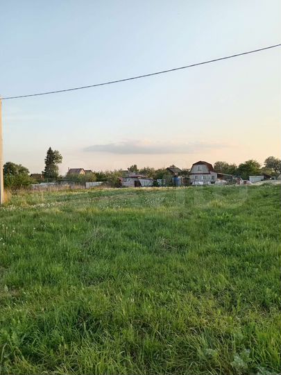 Участок 10 сот. (ИЖС)