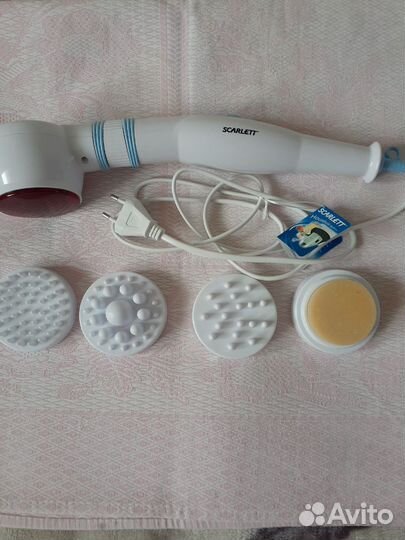 Массажер для тела электрический