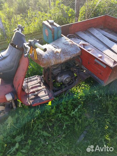 Мотороллер