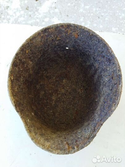 Военная немецкая каска