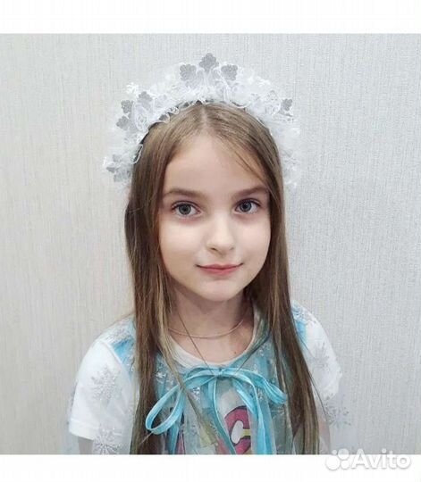 Ободки снежинки