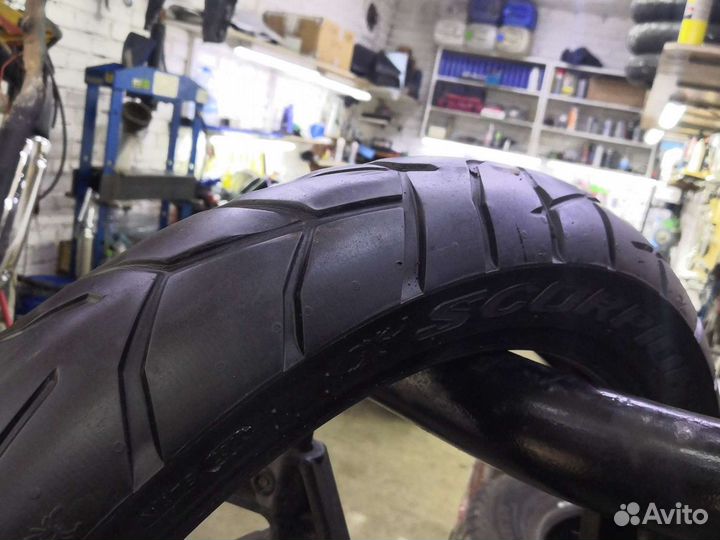 Pirelli Scorpion Trail 110/80/19 A6 (1-1M)