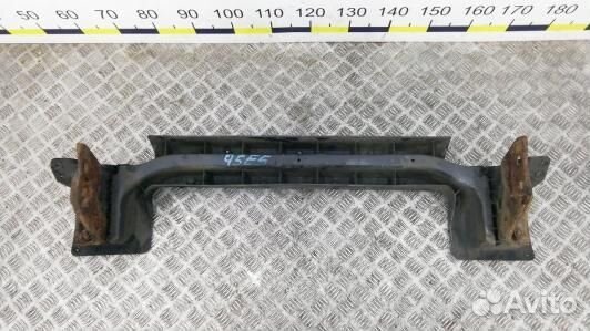 Усилитель бампера передний (кронштейн) iveco daily