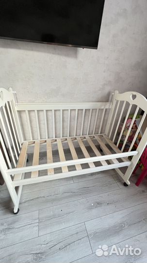 Детская кровать