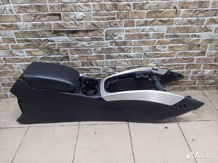 Консоль центральная Audi Q5 8R 2.0 CDN 2010