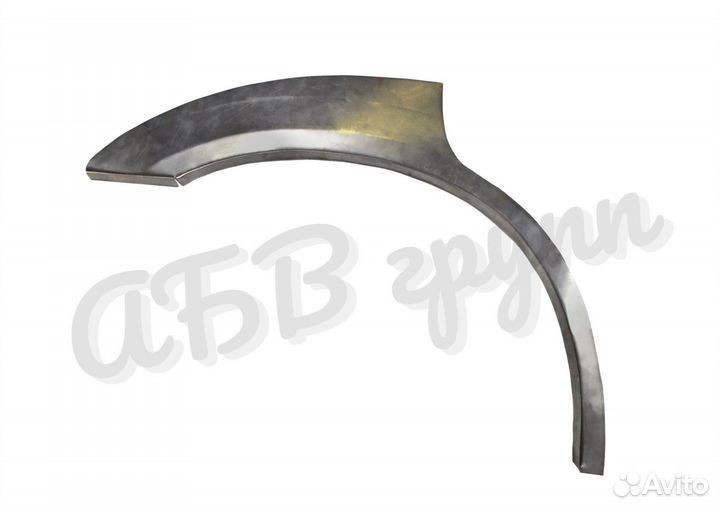 Арка 1мм Kia RIO 2 поколение 2005-2011, тип кузова