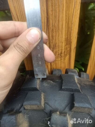 Резина на Питбайк 14 mitas