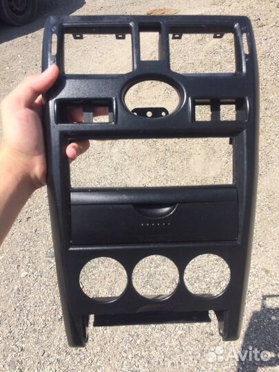 Консоль priora 1