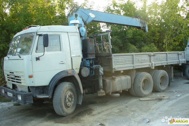 Услуги манипулятора вышка