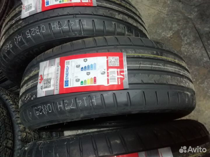 Powertrac Racing Pro 215/55 R18