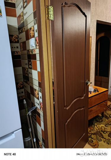 Двери межкомнатные с коробкой