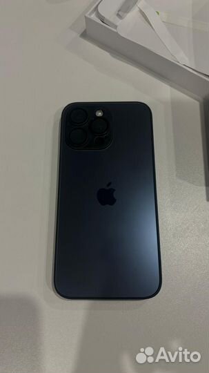 iPhone 15 pro max 256 гб sim esim