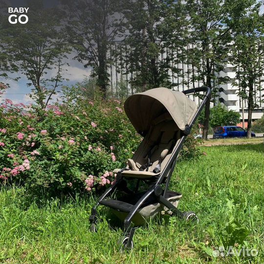 Легкая коляска Joolz Aer olive