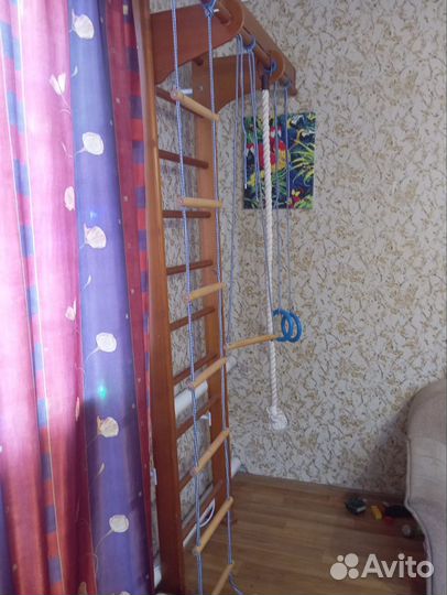 Шведская стенка