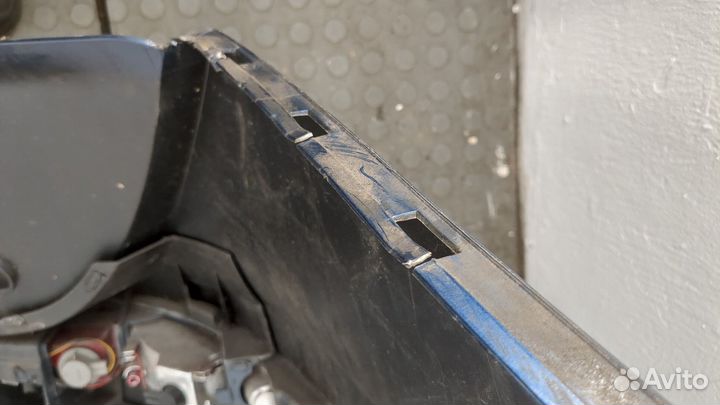 Бампер задний Audi Q5