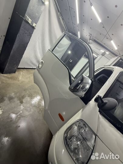 Kia Bongo 2.9 МТ, 2007, 222 000 км