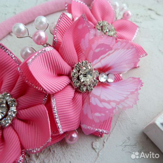 Повязочка на голову