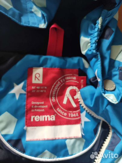 Комбинезон Reima 80 86