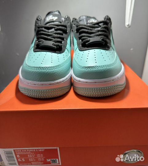 Nike Air Force 1 Tiffany & Co Friends & Family