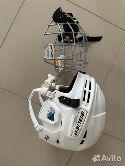 Шлем хоккейный детский bauer