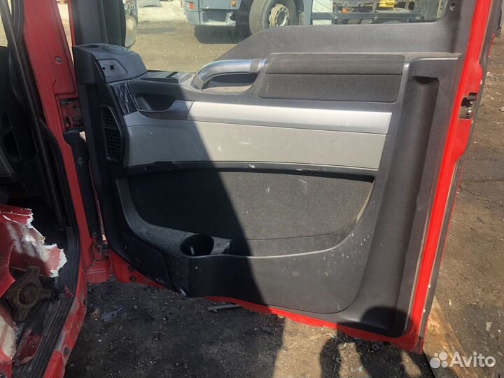 Дверная карта Man tgx